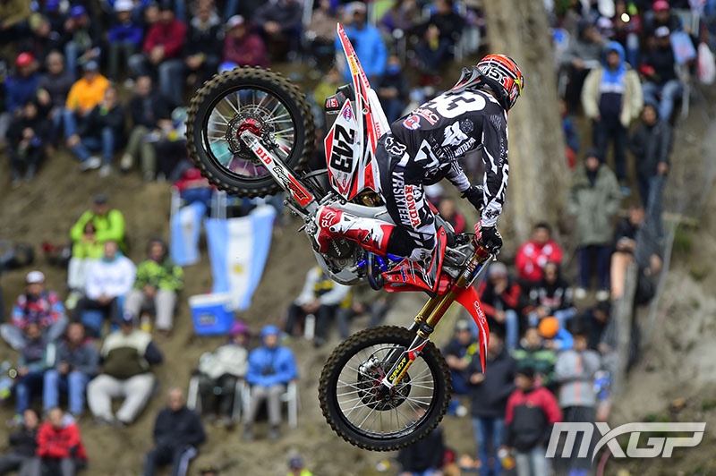 MXGP Argentina - kvalifikációk