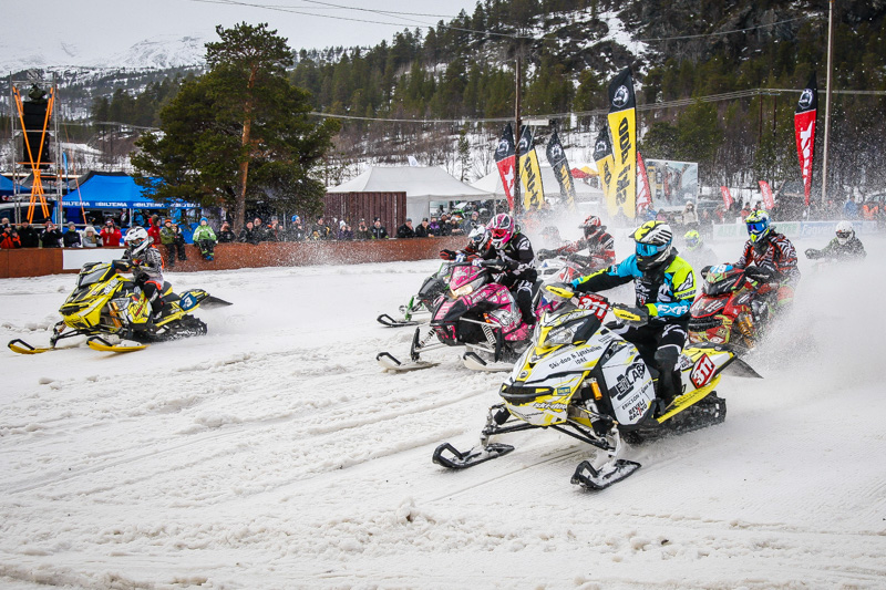 Snowcross - Alta