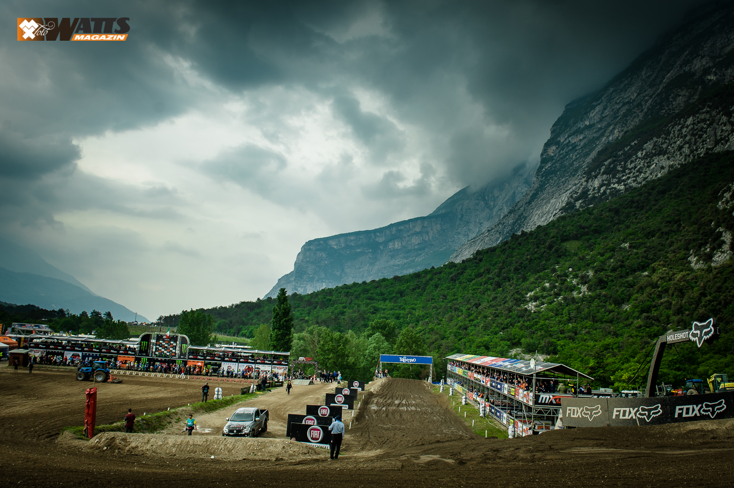 Trentino MXGP - Videó összefoglaló