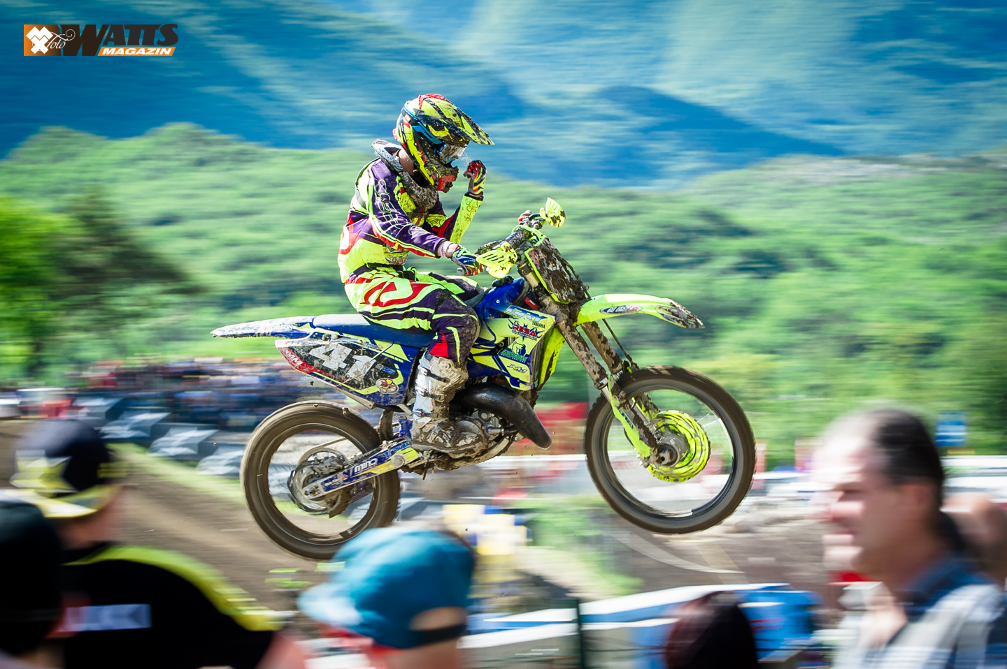 Tompa Krisztián - Arco di Trento EMX125