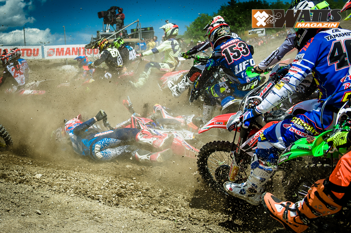 MXGP bukások 2015-ből