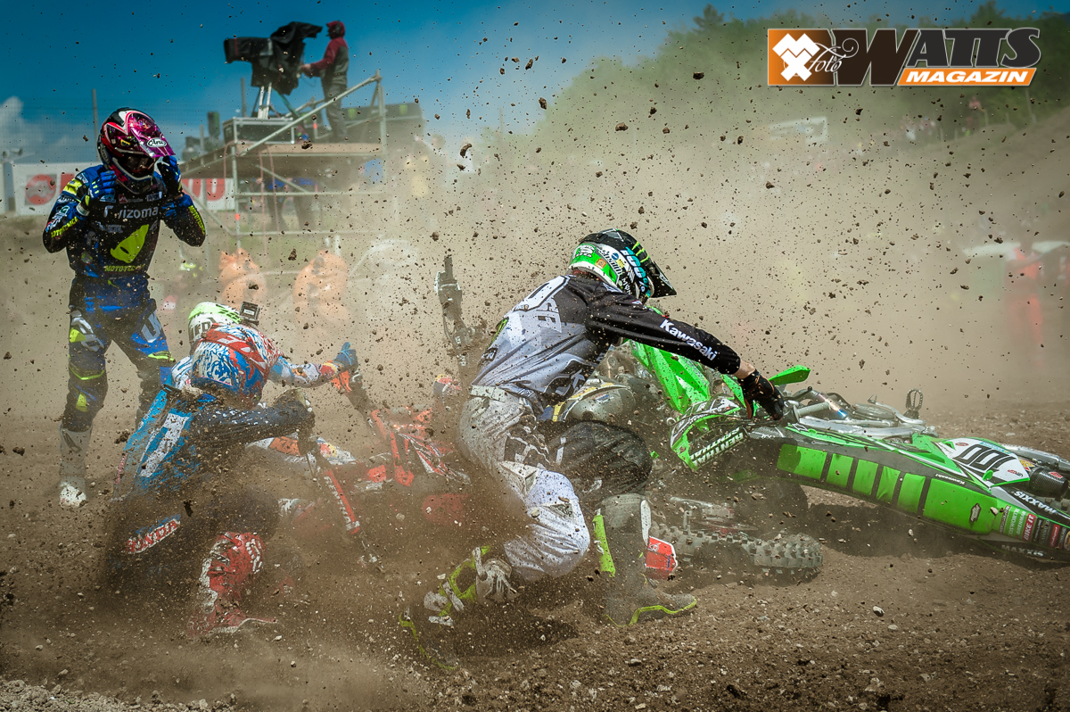 MXGP Trentino - beszámoló