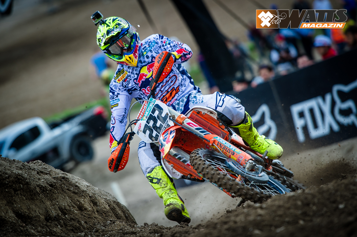 Assen-i MXGP kvalifikáció