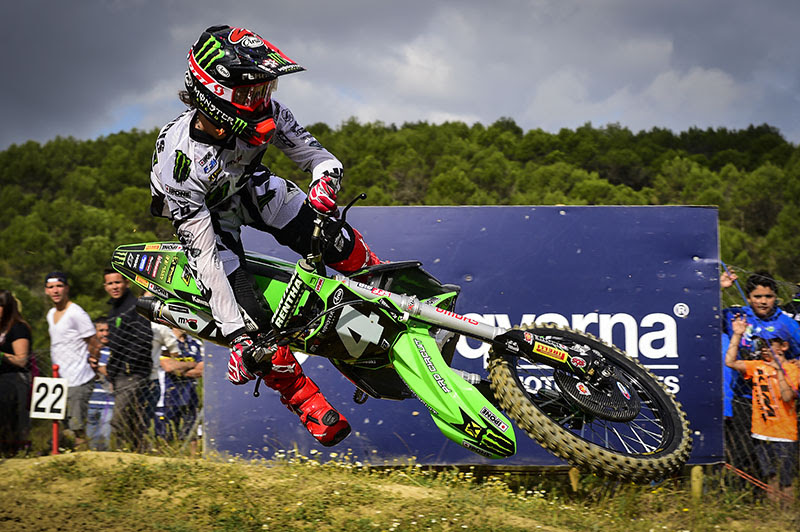Spanyol MXGP Kvalifikációk