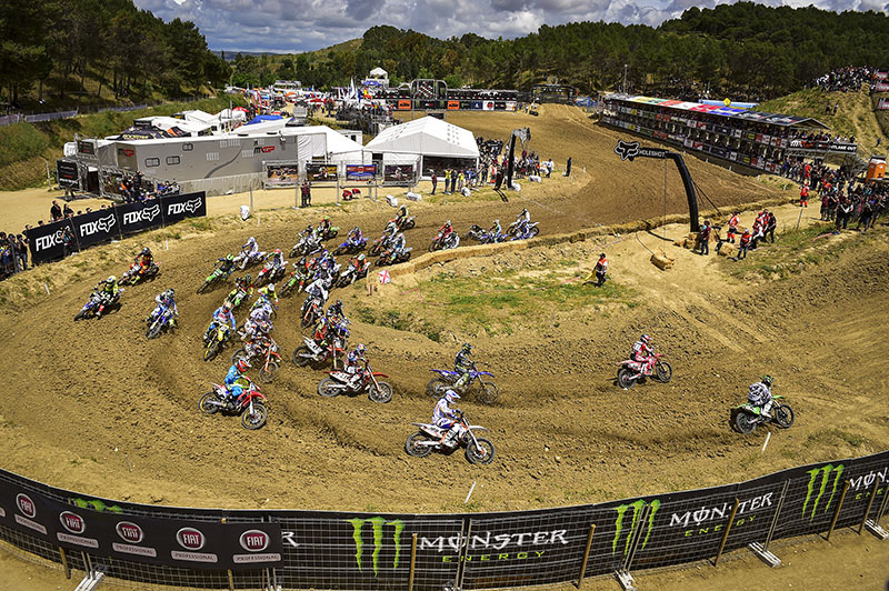 Spanyol MXGP összefoglaló