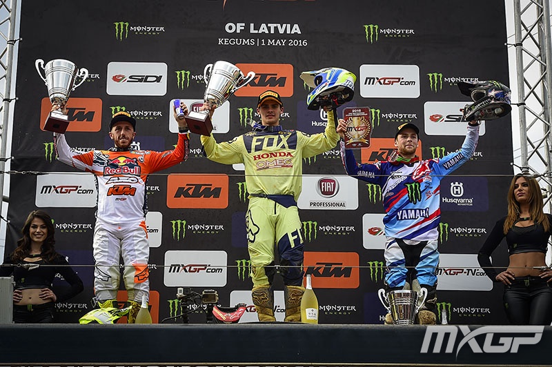 MXGP Kegums