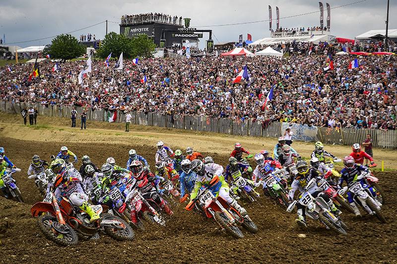 Francia MXGP 2016 - St. Jean d’Angely
