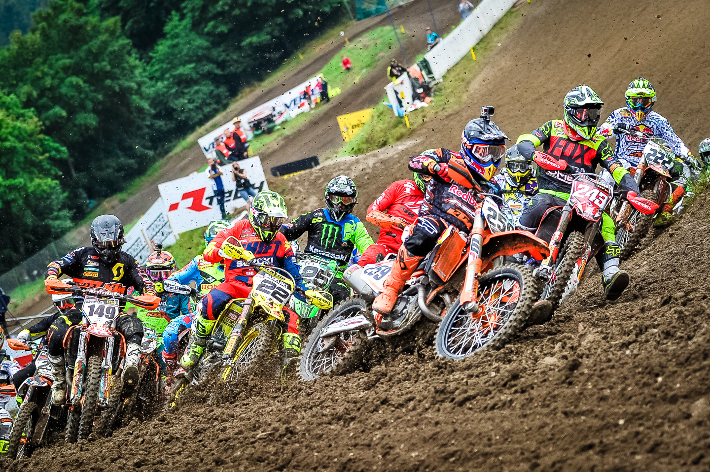MXGP Loket - kvalifikáció