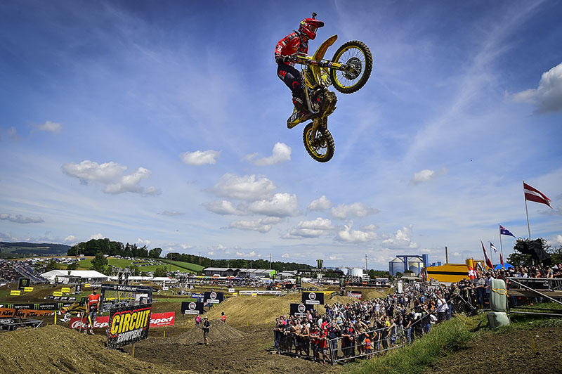 MXGP Svájc - kvalifikáció