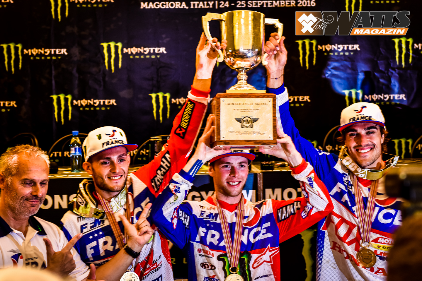 MXoN 2016 - Maggiora