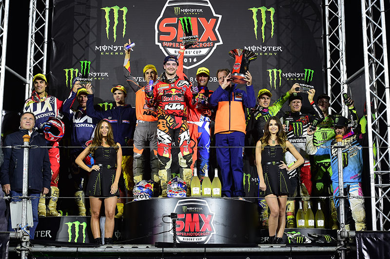 SMX Riders Cup