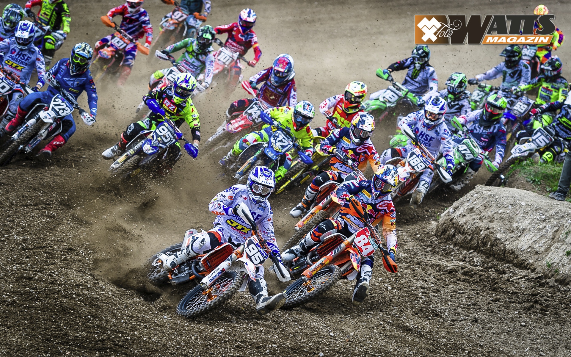 Wallpapers: MXGP 2016 - Trento 3.