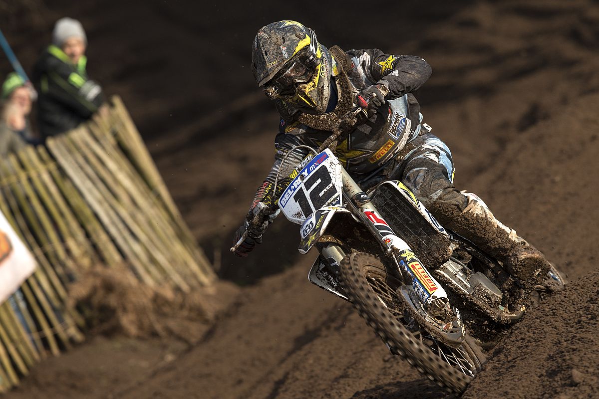 International Motocross 2017 - Hawkstone