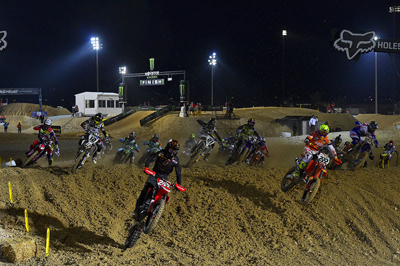 Katar MXGP kvalifikáció