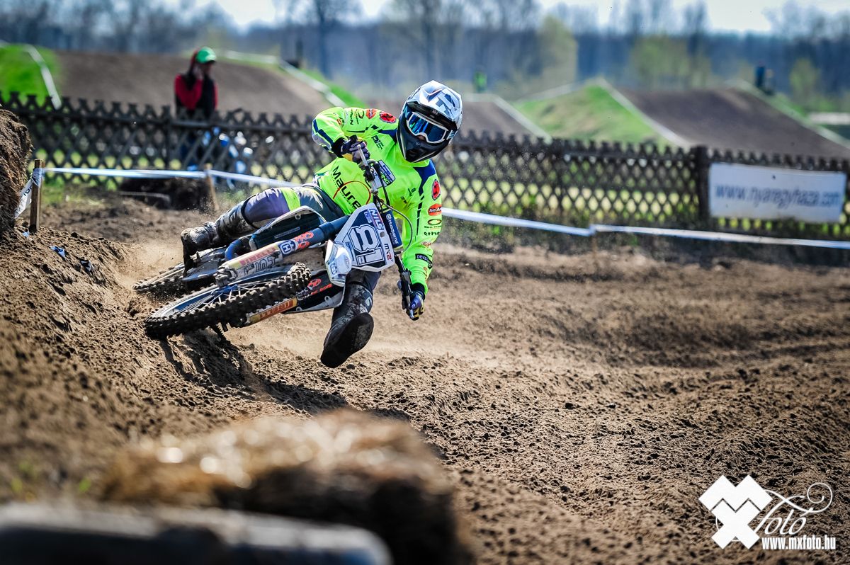 Motocross OB I. - Nyáregyháza
