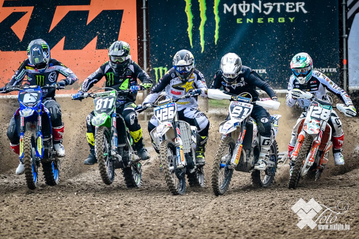Arco di Trento MXGP - Kvalifikációk
