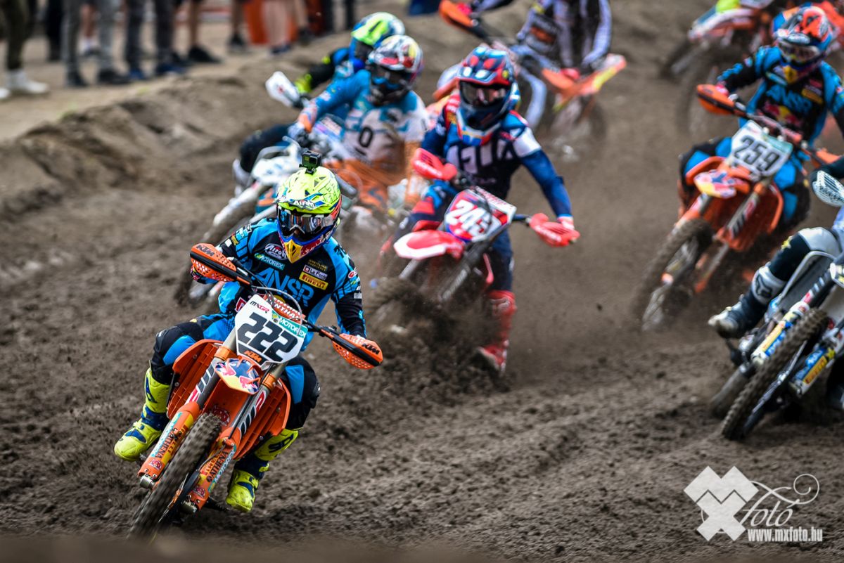 Valkenswaard MXGP - Kvali