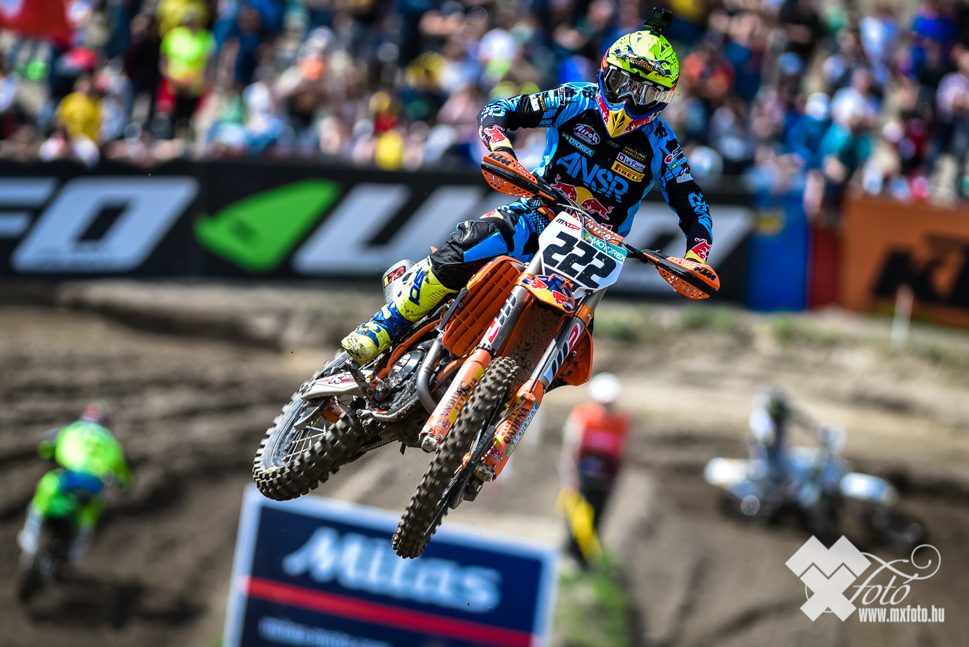 MXGP Trento video összefoglaló