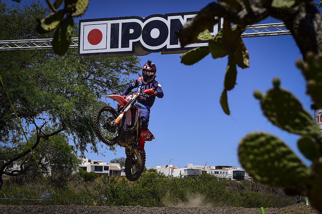 Izgalmas MXGP - Mexikó, Leon