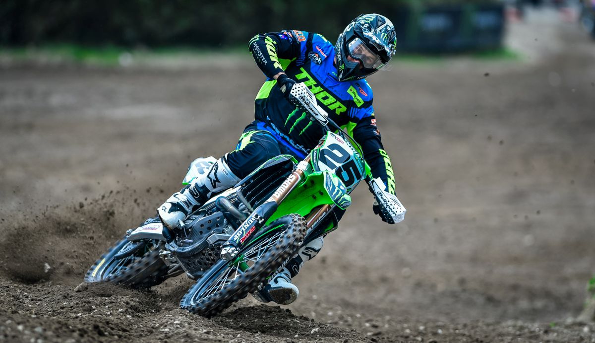 FIAT Professional MXGP Erneé - Kvalifikáció