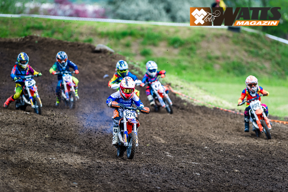 Motocross Junior/Senior bajnokság- Hmvhely