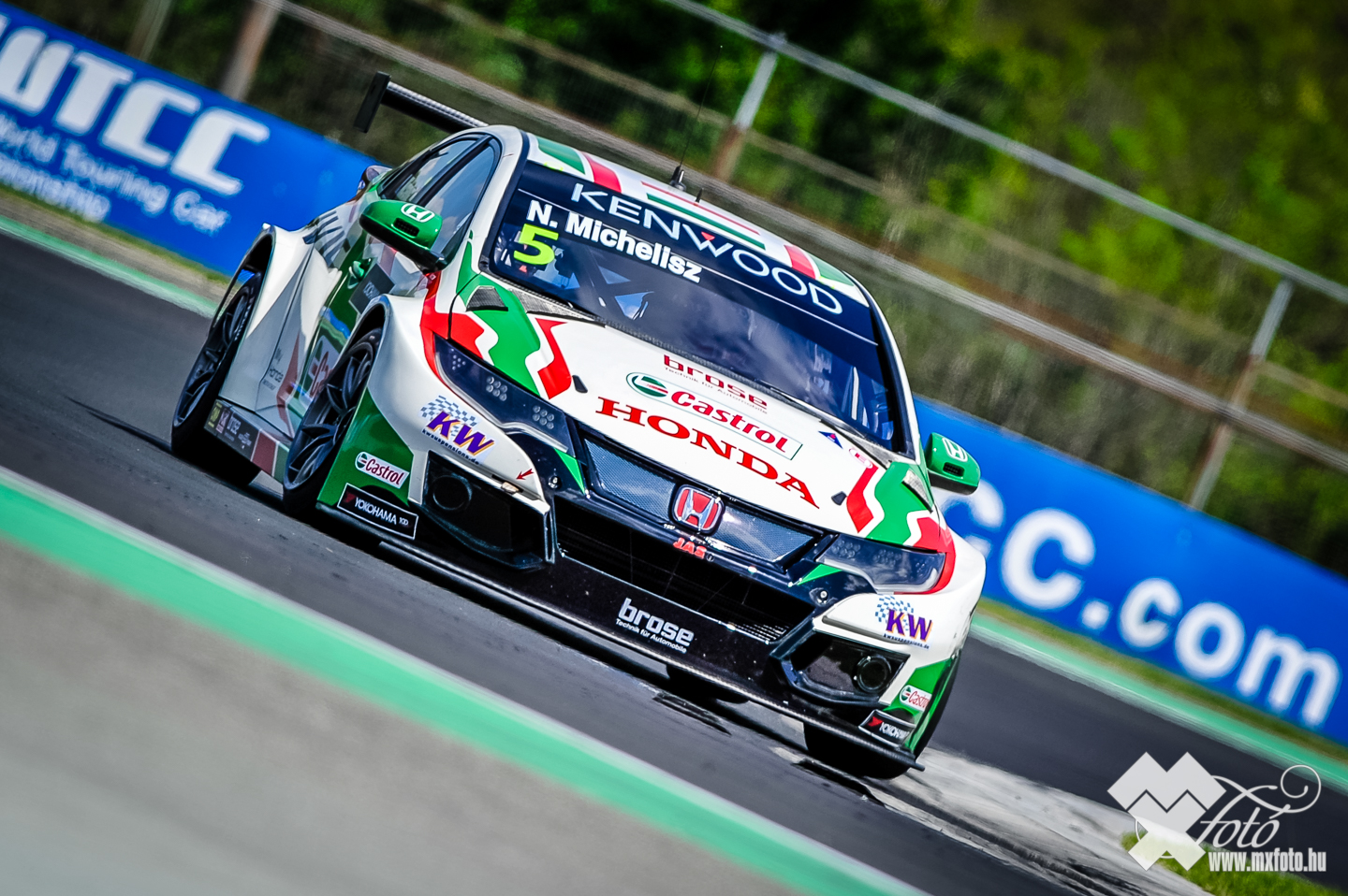 WTCC - Hungaroring