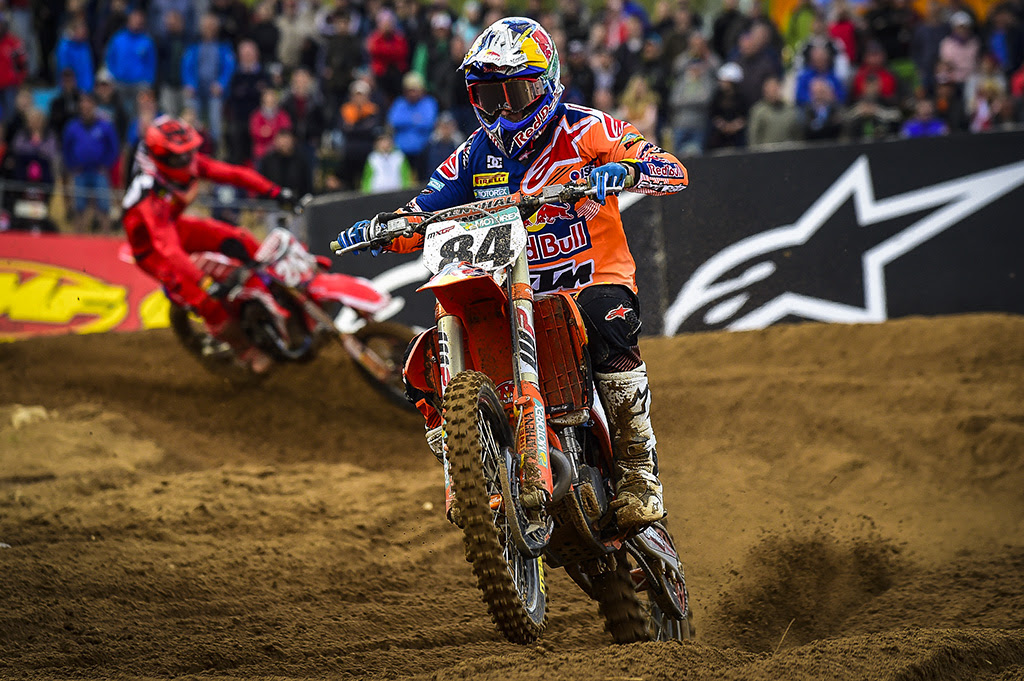 MXGP - Kegums