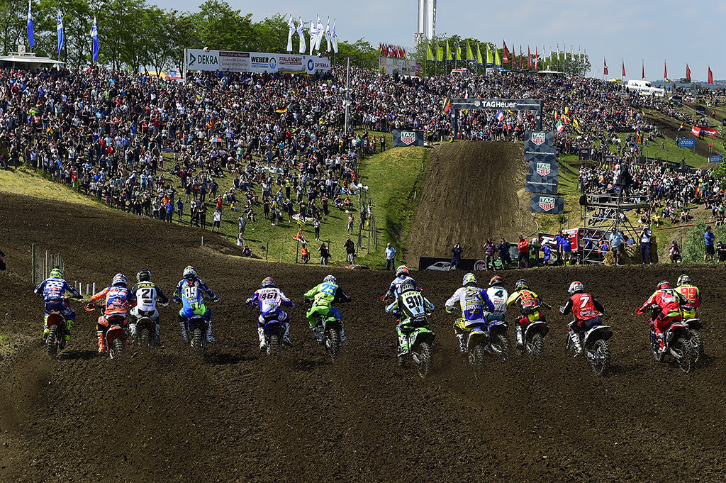 Német MXGP - TEUTSCHENTHAL