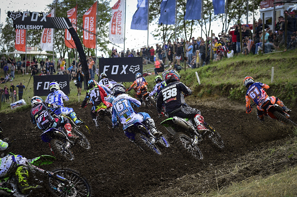 Német MXGP kvalifikáció