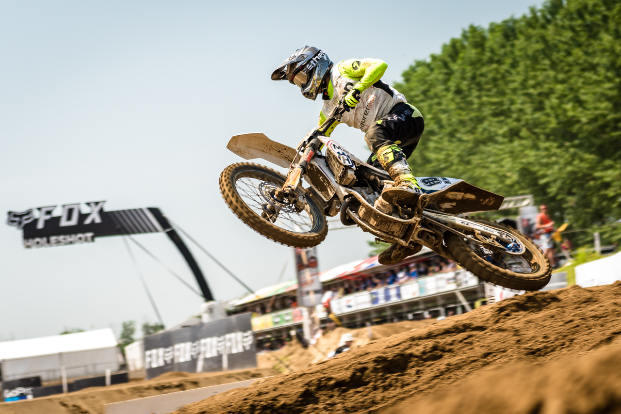 MXGP Ottobiano - Kvalifikáció