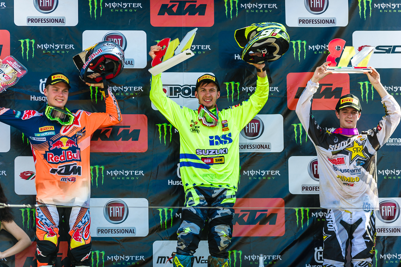 Ottobiano MXGP videó összefoglaló