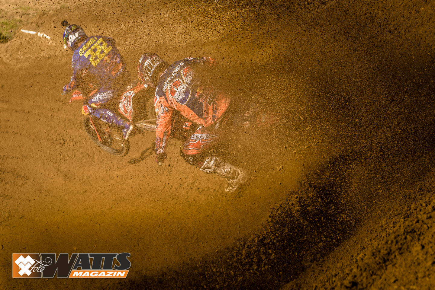 Cairoli & Herlings párharc