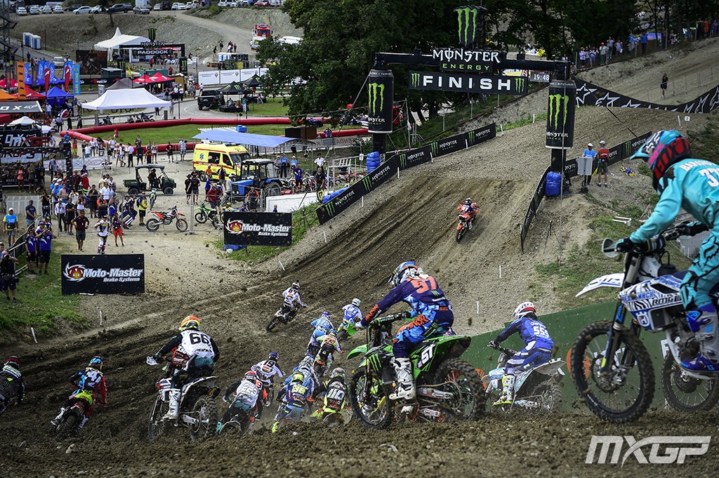 Orosz MXGP kvalifikáció