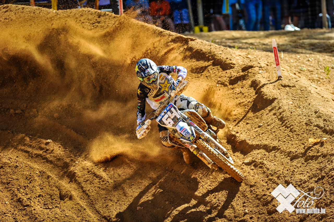 MXGP portugál kvalifikáció videón