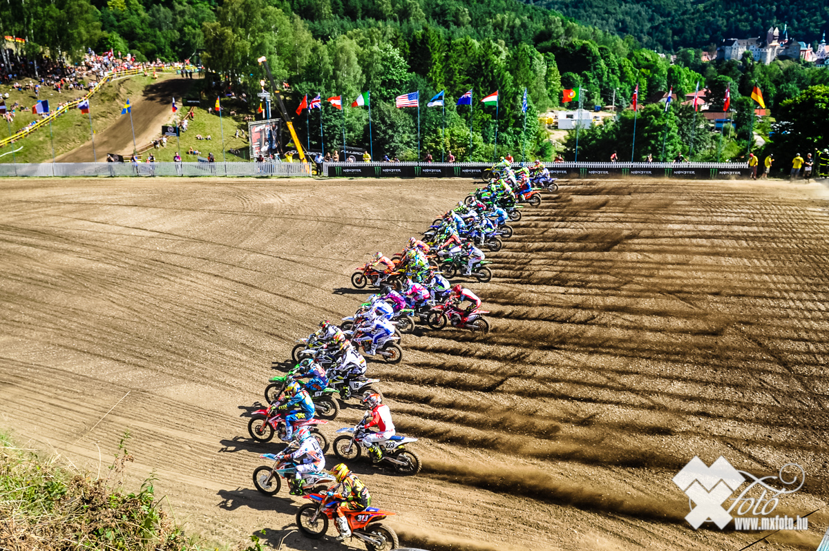 Loket MXGP, MX2 kvalifikáció