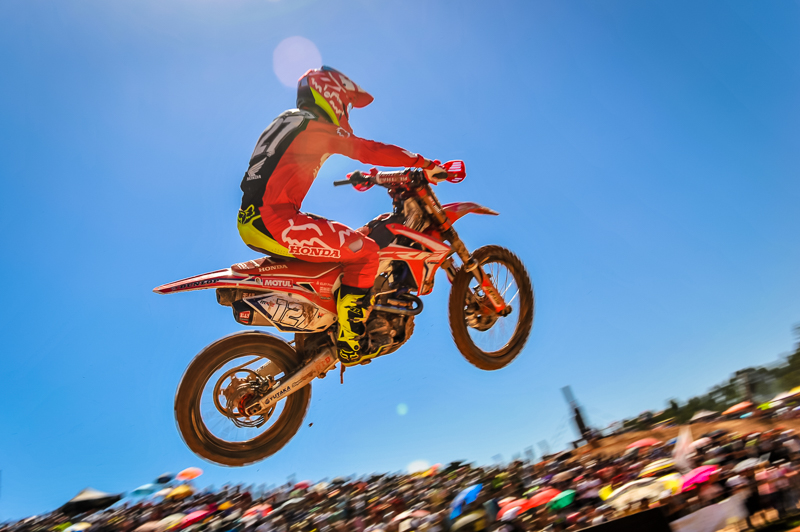 A 2018-as Honda CRF250R