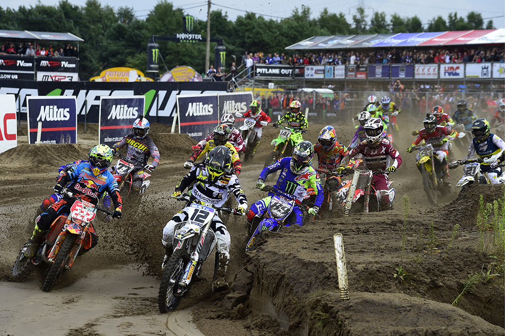 MXGP kvalifikáció - Lommel