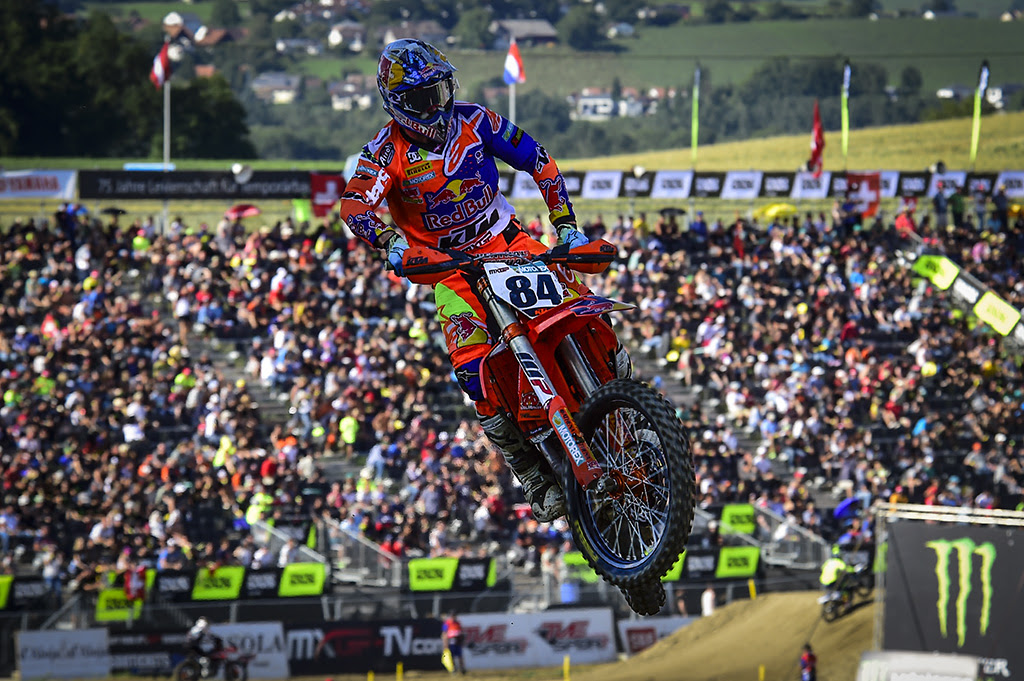 MXGP Svájc - Paturel és Herlings nagy menete