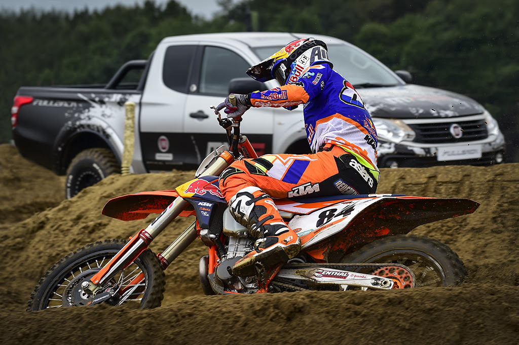 MXGP - Lommel (csupa KTM)