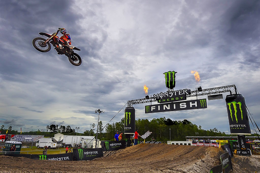 MXGP USA - Kvalifikáció