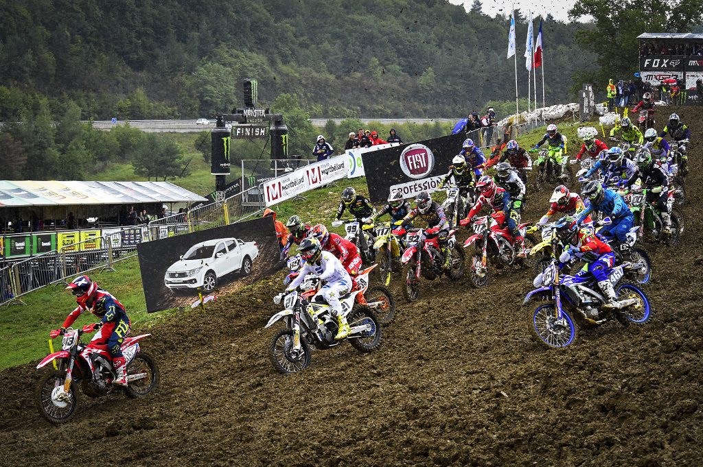 MXGP Montbéliard Kvalifikáció