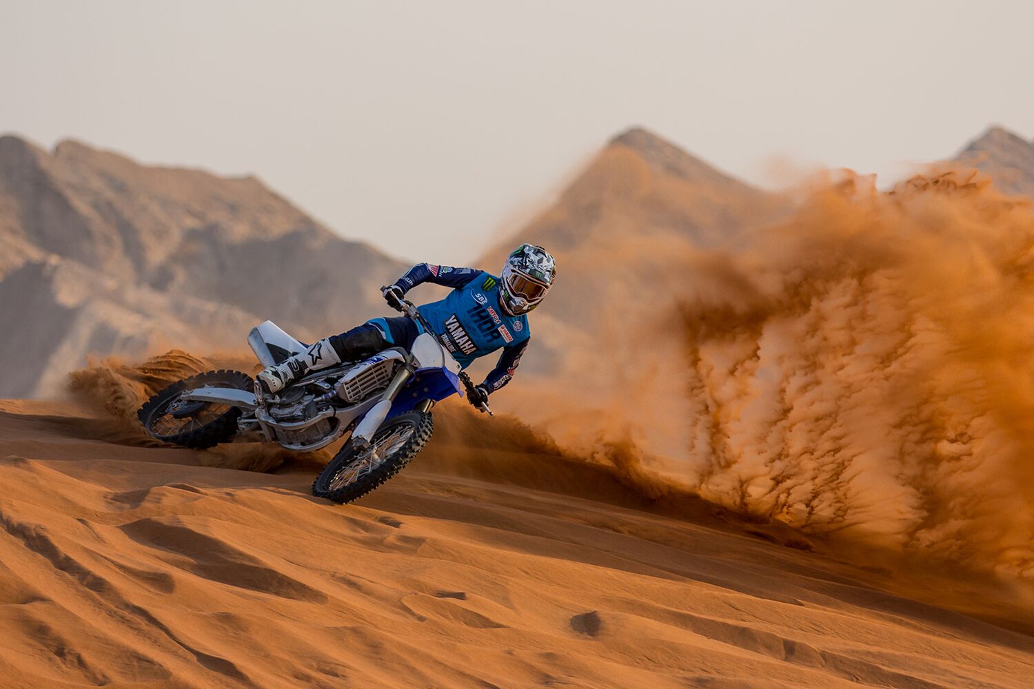 A Dakar 2018 és a THOR