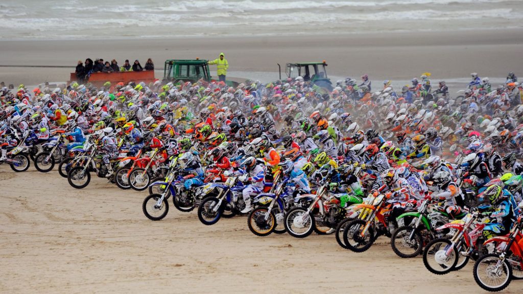 Enduropale Le Touquet