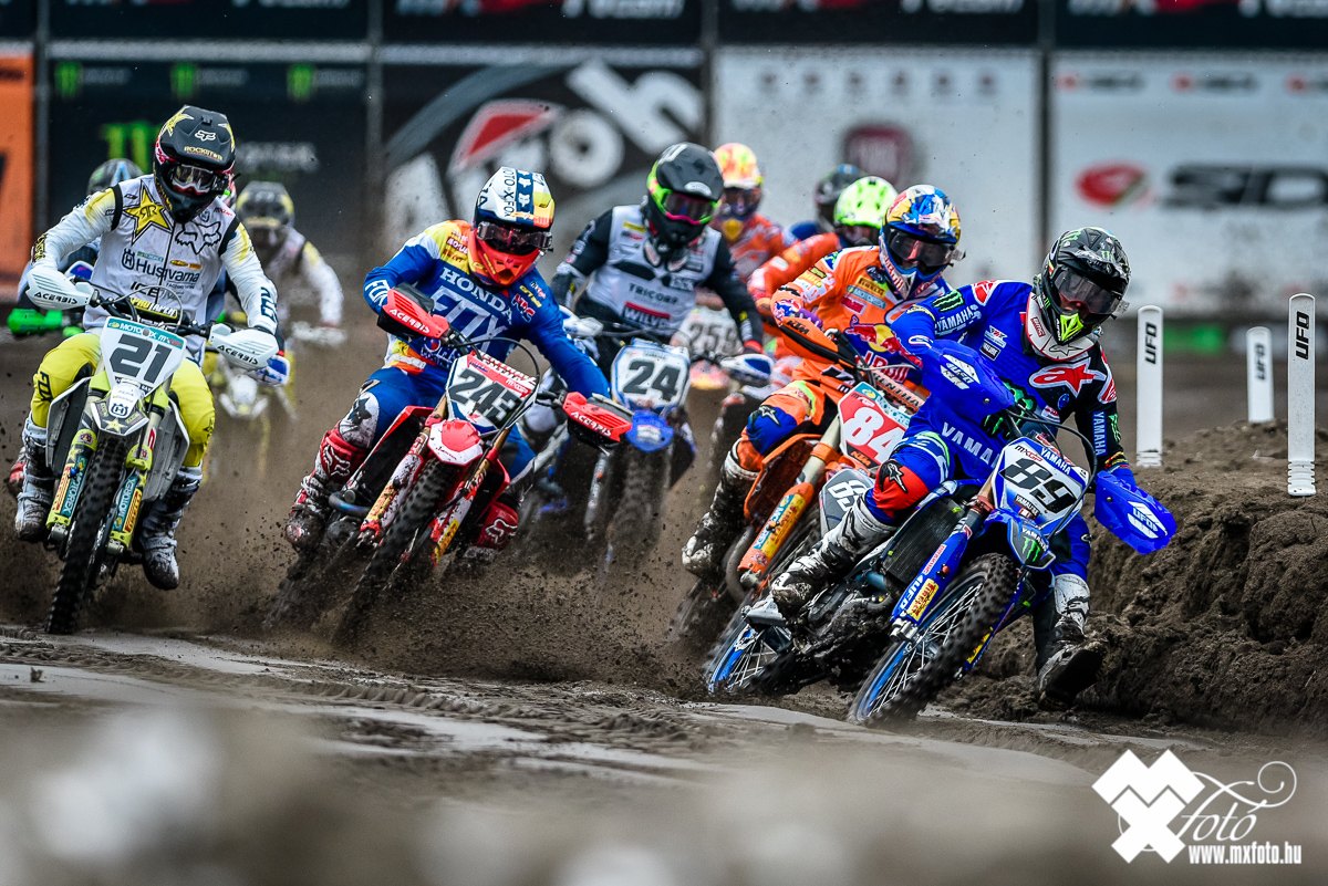 MXGP Valkenswaard - kvalifikáció
