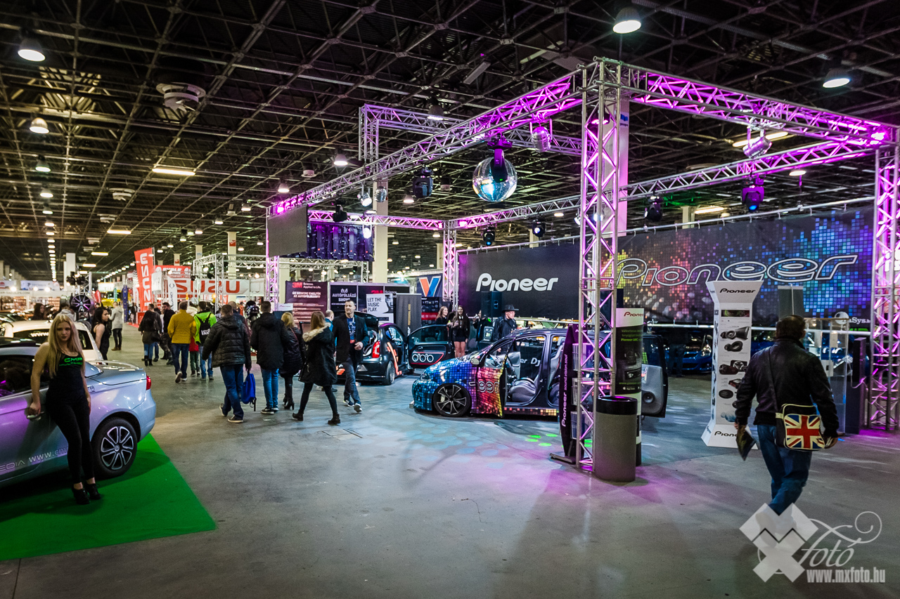 AMTS 2018 - Hungexpo