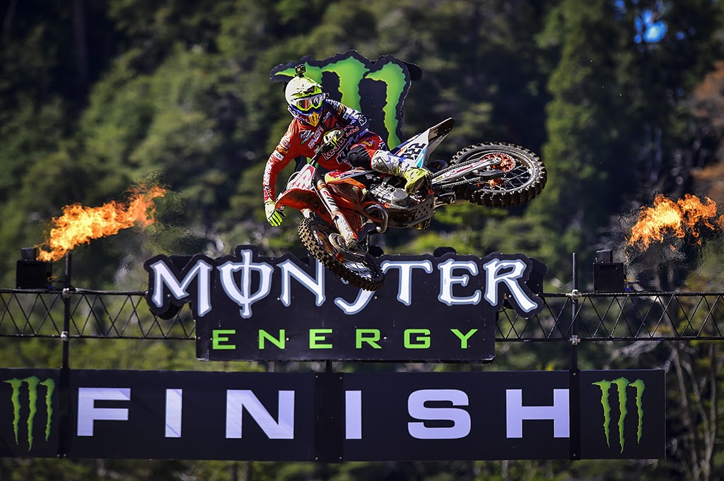 MXGP Patagonia - Kvalifikáció
