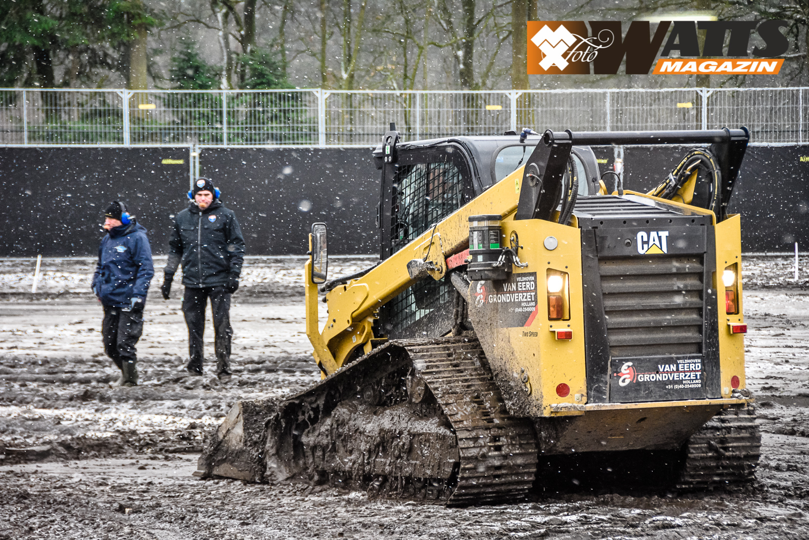 MXGP Valkenswaard - Nulladik nap