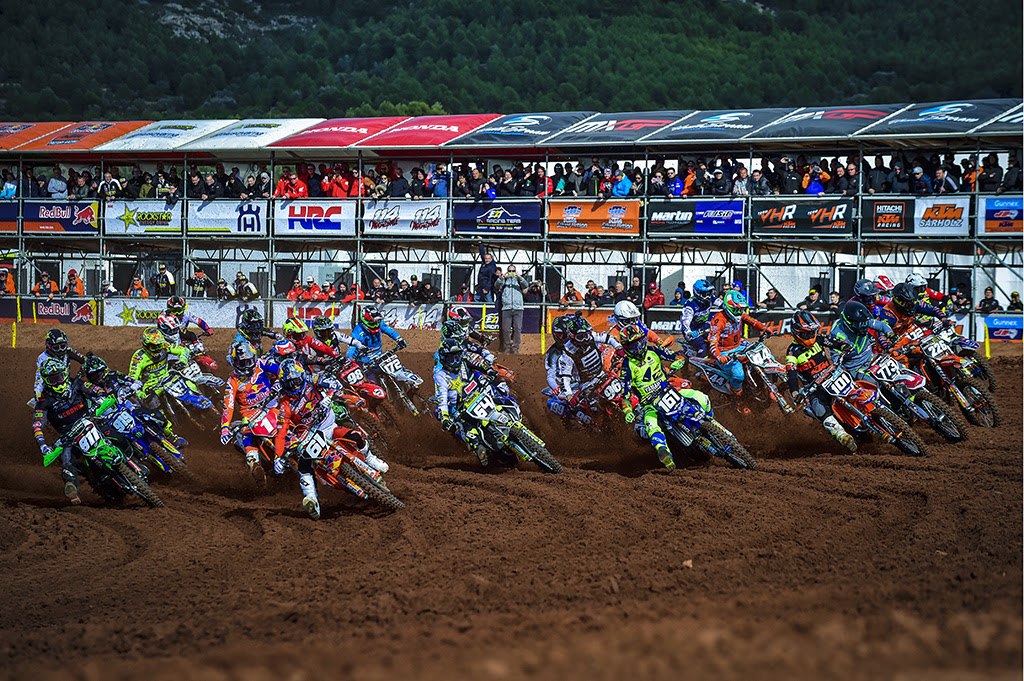 MXGP Spanyolország