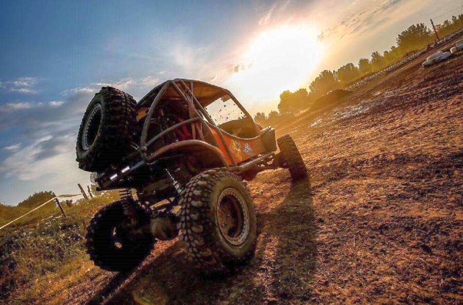 Soha nem látott Off-Road őrülettel is vár hazánk legnagyobb autóshow-ja