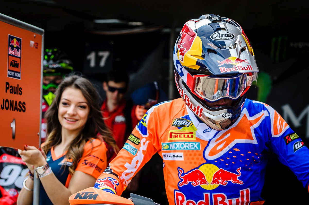 MXGP Kvalifikáció - Teutschenthal